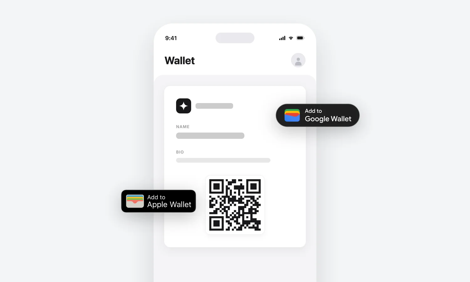 Portfel Apple & Google Wallet
